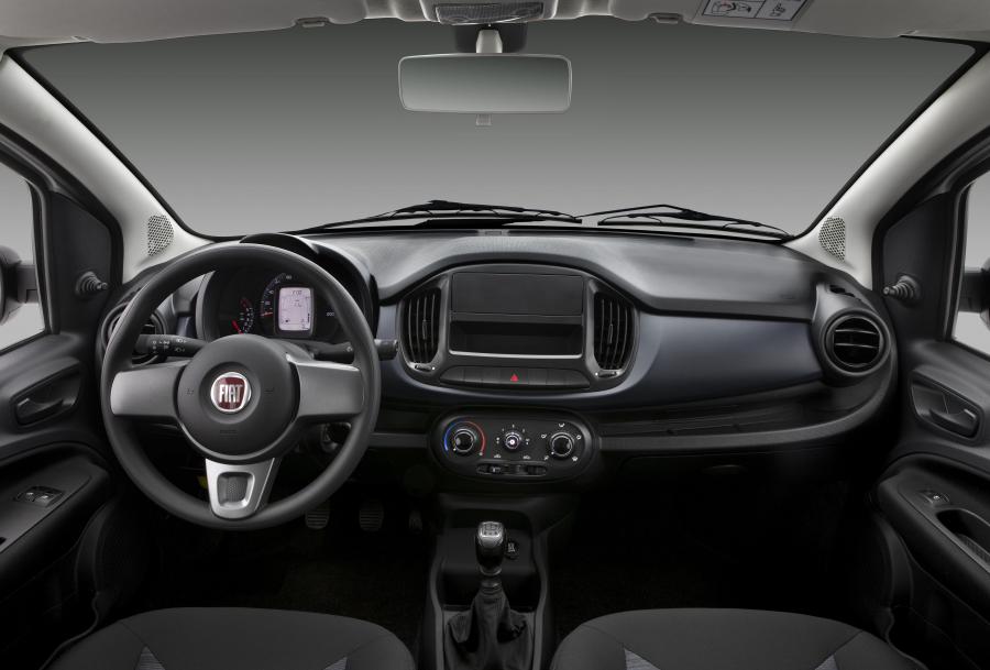 Торпедо Fiat Uno Attractive (327) 2018 года  (фото 4 из 4)